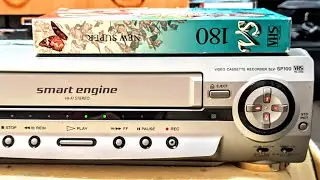 HI-FI STEREO SONY SLV-SP100