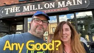 Mill On Main Restaurant in Huntsville: Charming Ambiance, But Was It Any Good?