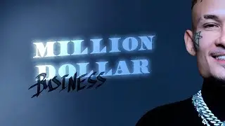 [БЕЗ МАТА] MORGENSHTERN — MILLION DOLLAR: BUSINESS