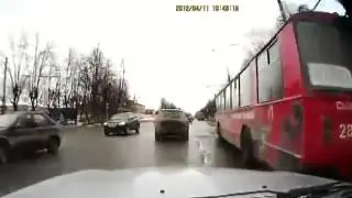 Лучшие Автоприколы 1  Подборка приколов