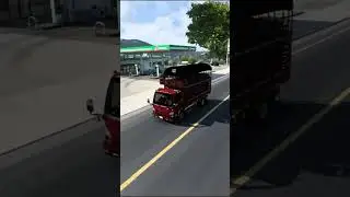 American Truck Simulator 🚛| Chevrolet Isuzu NPR |🚛 