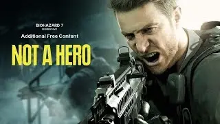 Not A Hero#2 I Resident Evil 7 I Youster