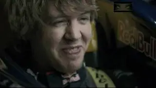 Red Bull Formula 1 Race simulator