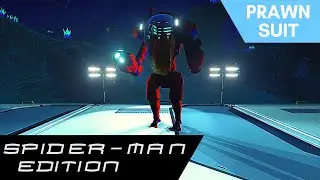 Prawn Suit Grappling Arm Parkour (Spider-Man Special Edition)