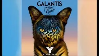 Galantis - Pillow Fight (Alphaloud Bootleg)