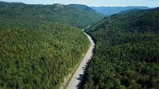 Route du Saguenay–Lac-St-Jean avec Go-Van