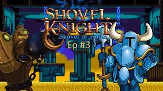 Tidal Wave! (Shovel Knight- #3)