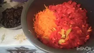 ЗАКУСКА ИЗ АВТОКЛАВА ЗА 15МИН//САМОЕ ВКУСНОЕ БЛЮДО.