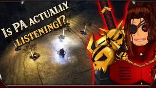 Is PA Actually Listening!? Signs of Life
