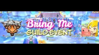 GENOCIDE | Bring Me Guild Event | THEMED EVENTS #rom #guild #genocide #Halloween