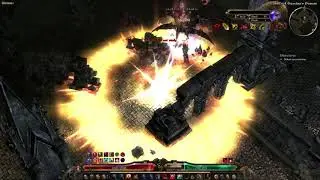 Grim Dawn - Shattered Realm Paladin Judgment + full Vire version - SR 80