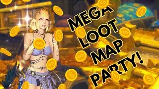 Map Materials = MAJOR LOOT!💜