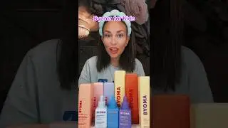 Byoma Skincare for Kids? 