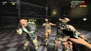 Zombie Apocalypse 2 for FPS Creator - The Military