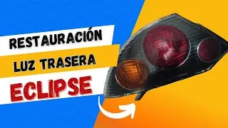 CALAVERA MITSUBISHI ECLIPSE