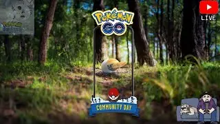 Grubbin Community Day (Live)