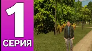 ПУТЬ ЮТУБЕРА НА БЛЕК РАША #1 - Обучение!