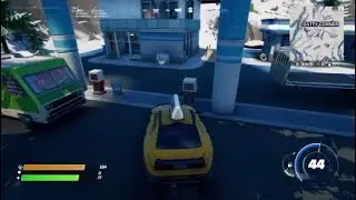 How not to drive*