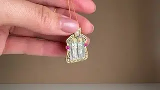 Святые Киприан и Иустина