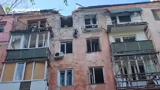 Дніпровський район Херсона 24.09.2024