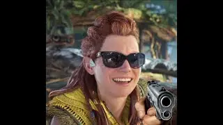 Sony has a leaked gameplay video of Horizon Forbidden West Full PS4 check commentary please