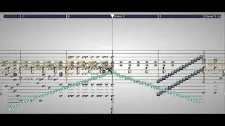 [Notessimo Cover] RRThiel - Intro Stage (Perfect Blue)