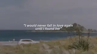 Until I Found You - Stephen Sanchez | Lyrics