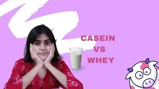 What are milk proteins?