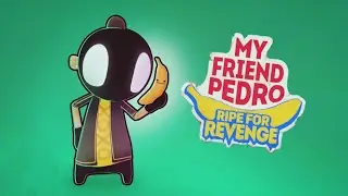 My Friend Pedro Ripe for Revenge - Todos los niveles del Distrito Nulo (3 estrellas/sin daño)