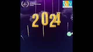 Happy New Year 2024 | Ivy Professional School