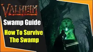 What you need to Survive the Swamp | Valheim Swamp Guide