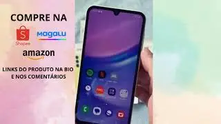 Samsung Galaxy A15 6,5