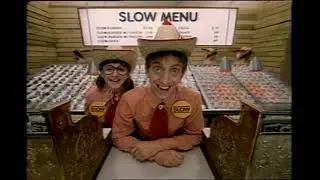 Wendy's Commercial (1985)