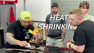 Window Tinting Class