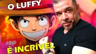O LUFFY É INCRÍVEL!! {REACT} Rap do Luffy (One Piece) - CHAPÉU DE PALHA | NERD HITS @7minutoz
