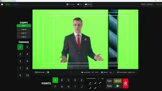 ¿Listo para llevar tu estudio virtual al siguiente nivel? Descubre lo nuevo de UEVS #OBS #vMix