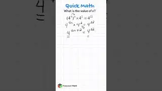 Properties Of Exponents