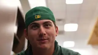 Locker Tour: Tyler Soderstrom, Oakland Athletics