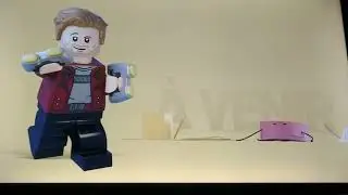 telemagino Lego Marvel of the galaxy la menace de thaos next
