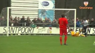 Sfeerverslag Nieuwjaarswedstrijd ex-internationals - Koninklijke HFC