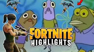 TOP FORTNITE HIGHLIGHTS TRY NOT TO LAUGH 😂