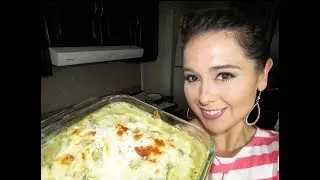 Enchiladas de emergencia para cuando hay poco tiempo y mucha gente/Marisolpink