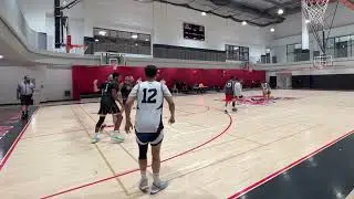 Kyler fadeaway