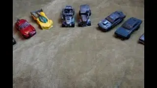 You need a new car!! Let me show you how to build one. Then you can play Gaslands!