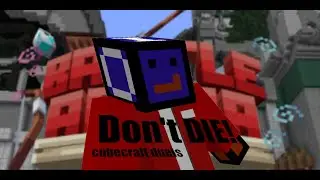 don’t Die Challenge(cubecraft duels)