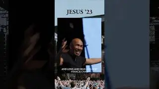Worship Jesus with us at #Jesus23 on Dec 14-16 in Orlando, FL — Jesus23.tv