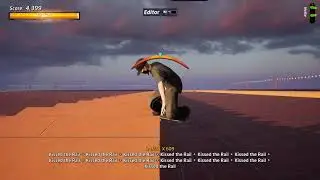 Tony Hawk's Pro Skater 1 + 2 (PS4) | Easy 10,000,000-point Combo in CAP
