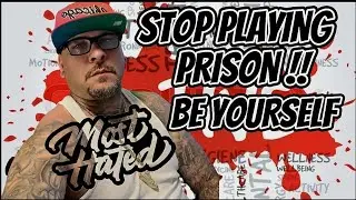 STOP PLAYING PRISON...BE YOURSELF...AM I ACTIVE OR NOT ?? #new #trending #youtube
