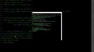 [Python] How to Get Standard Normal Function in Python