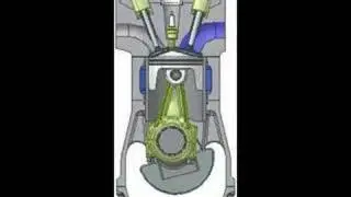 How a Car Engine Works (Internal Combustion Engine)